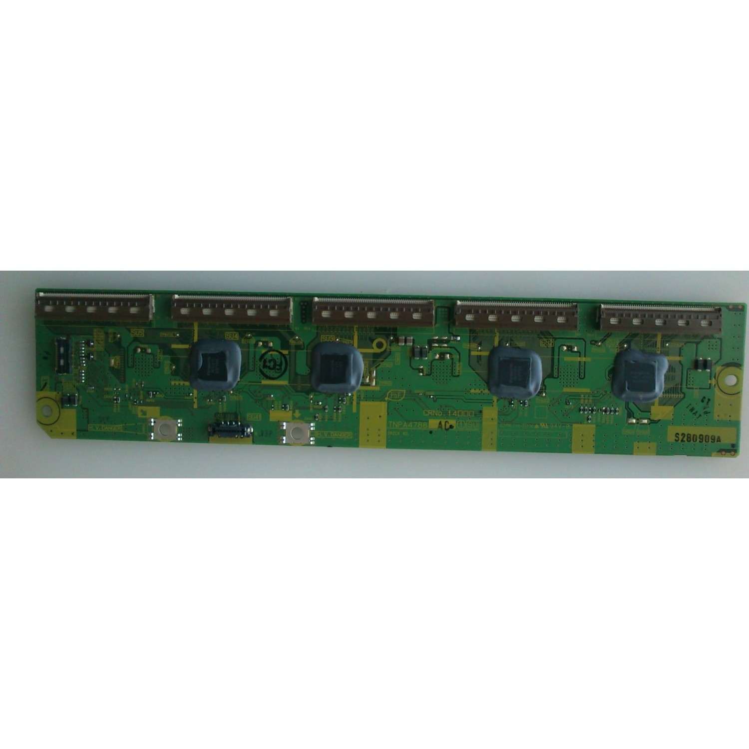 FUENTE PARA TV PHILIPS / NUMERO DE PARTE AD189MPWT / BAD780F0102 1 / P000001533 / PANEL UCF84XA-G045 / MODELO 65PFL5766/F7